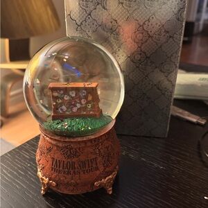 Taylor Swift The Eras Tour Snow Globe